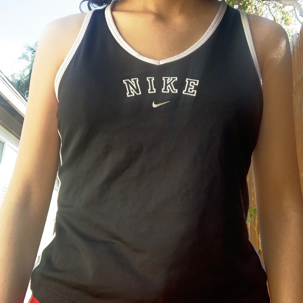 SOLD Nike Tank Top